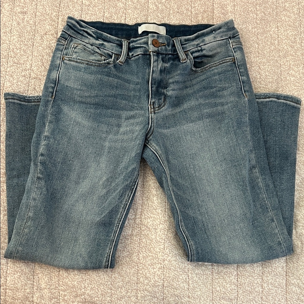 Women’s Vervet Blue Jeans - Picture 2 of 5